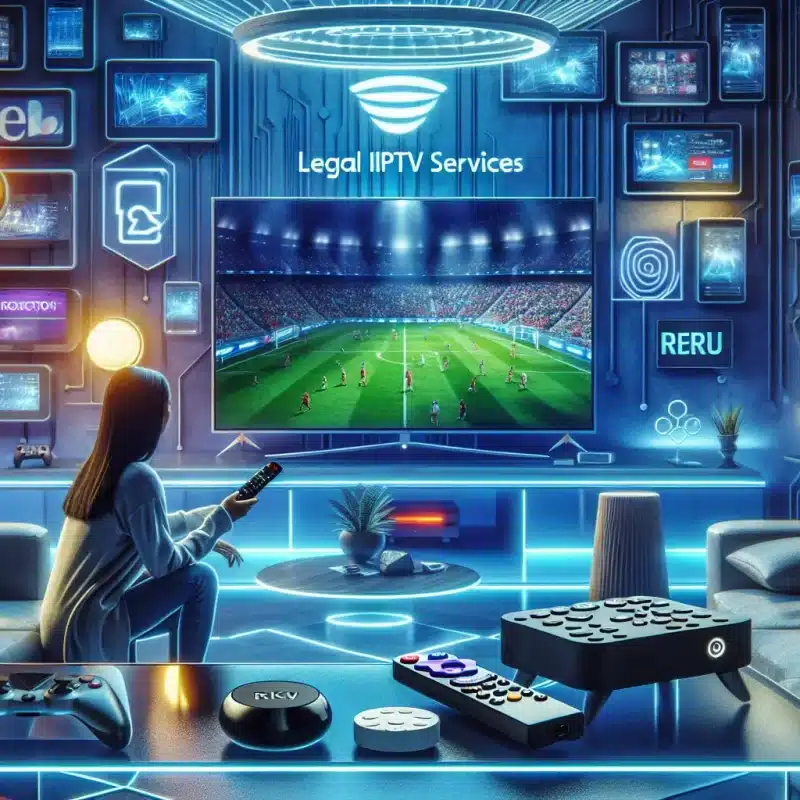 Legal IPTV Providers in USA for Firestick: Everything You Need to Know