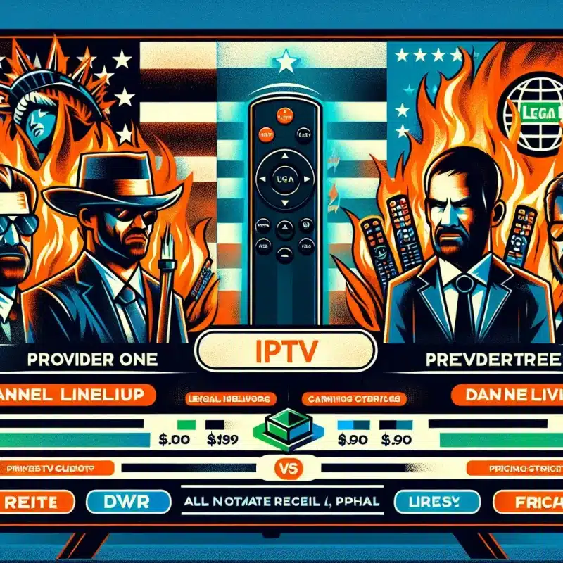Legal IPTV Providers in USA for Firestick: Your Ultimate Guide to Safe and Reliable Streaming