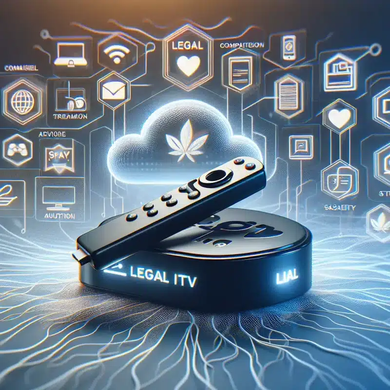 Legal IPTV Providers in USA for Firestick: Everything You Need to Know