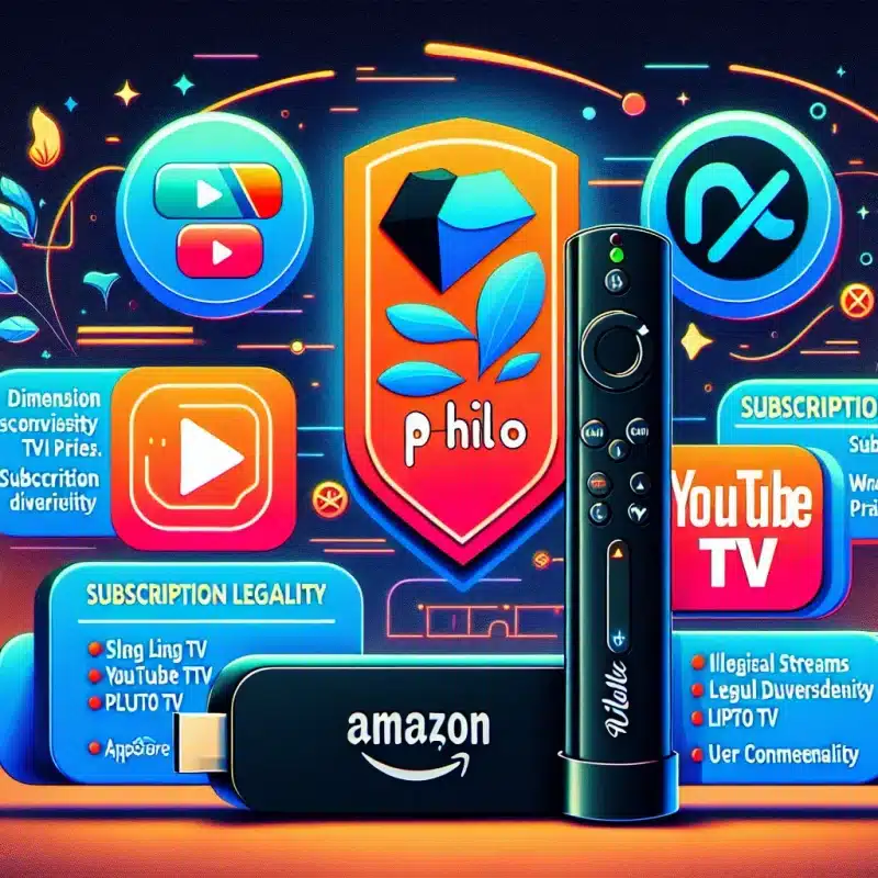 Legal IPTV Providers in USA for Firestick: How to Find Legitimate Services and Stay Safe