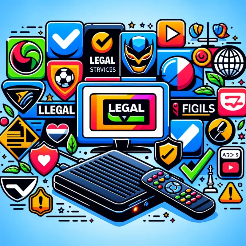 Legal IPTV Providers in USA for Firestick: Everything You Need to Know (2024)