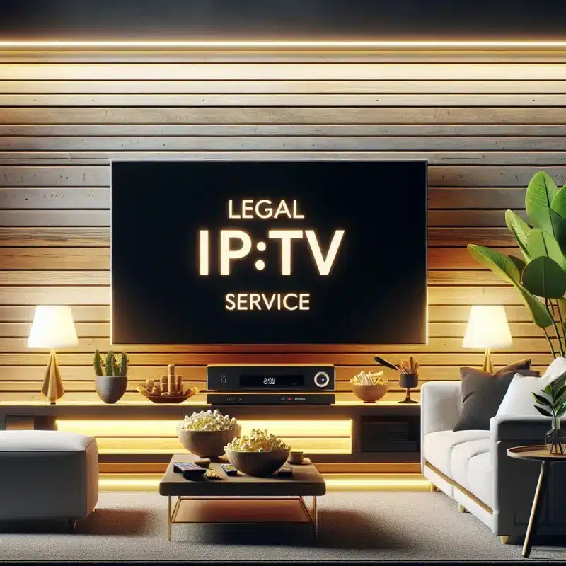 Legal IPTV Providers in USA for Firestick: Top Services and Setup Guide