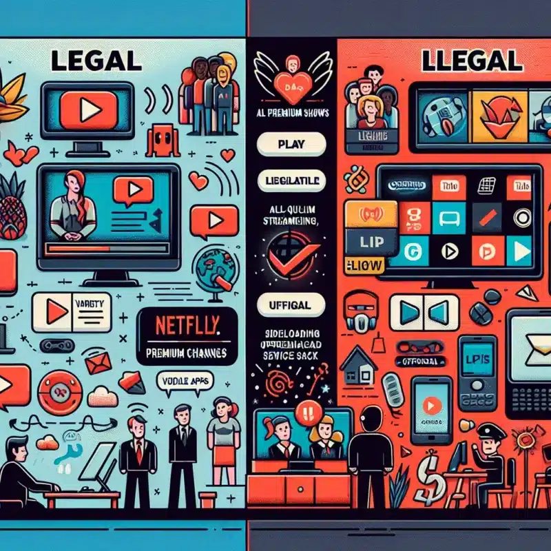 Legal IPTV Providers in USA for Firestick: A Complete Guide to Choosing Safe and Reliable Services