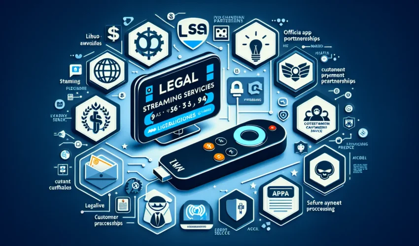 Understanding Legal IPTV Providers in USA for Firestick: A Comprehensive Guide