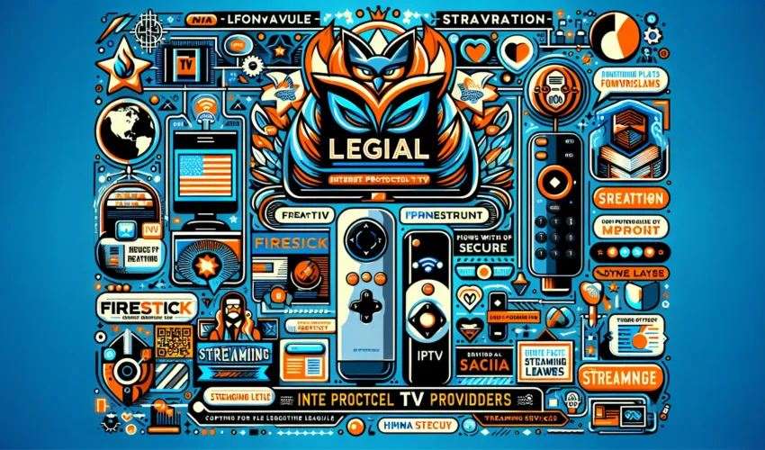 Legal IPTV Providers in USA for FireStick: Your Complete 2024 Guide