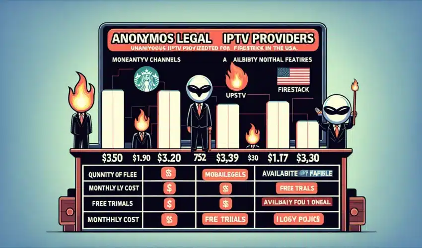 Legal IPTV Providers in USA for Firestick: Everything You Need to Know for Safe and Reliable Streaming