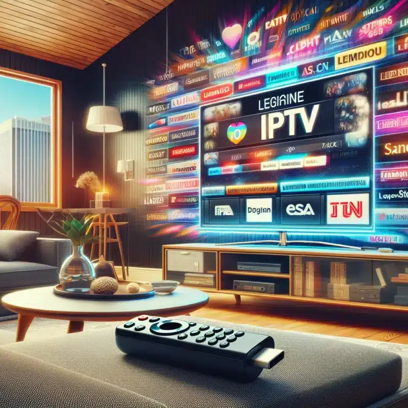 Legal IPTV Providers in USA for Firestick: Everything You Need to Know