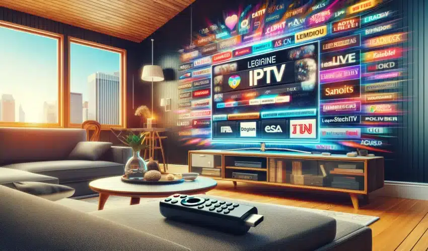 Legal IPTV Providers in USA for Firestick: Everything You Need to Know