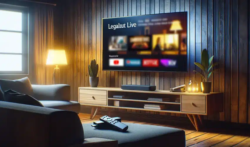 Legal IPTV Providers in USA for Firestick: How to Stream Safely and Legally