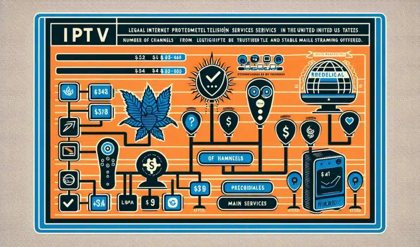 Legal IPTV Providers in USA for Firestick: A Comprehensive Guide to Safe and Reliable Streaming