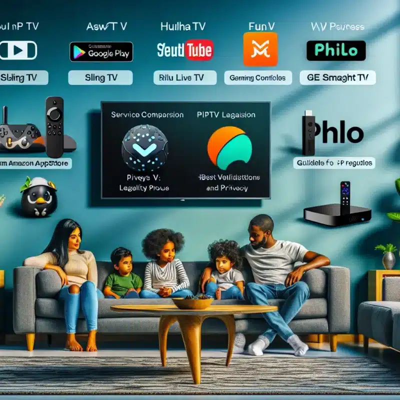 Legal IPTV Providers in USA for Firestick: A Comprehensive Guide to Safe and Reliable Streaming