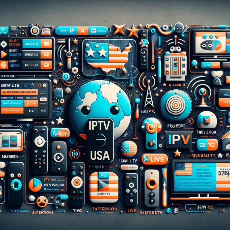 Legal IPTV Providers in USA for Firestick: Comprehensive Guide to Safe Streaming in 2026