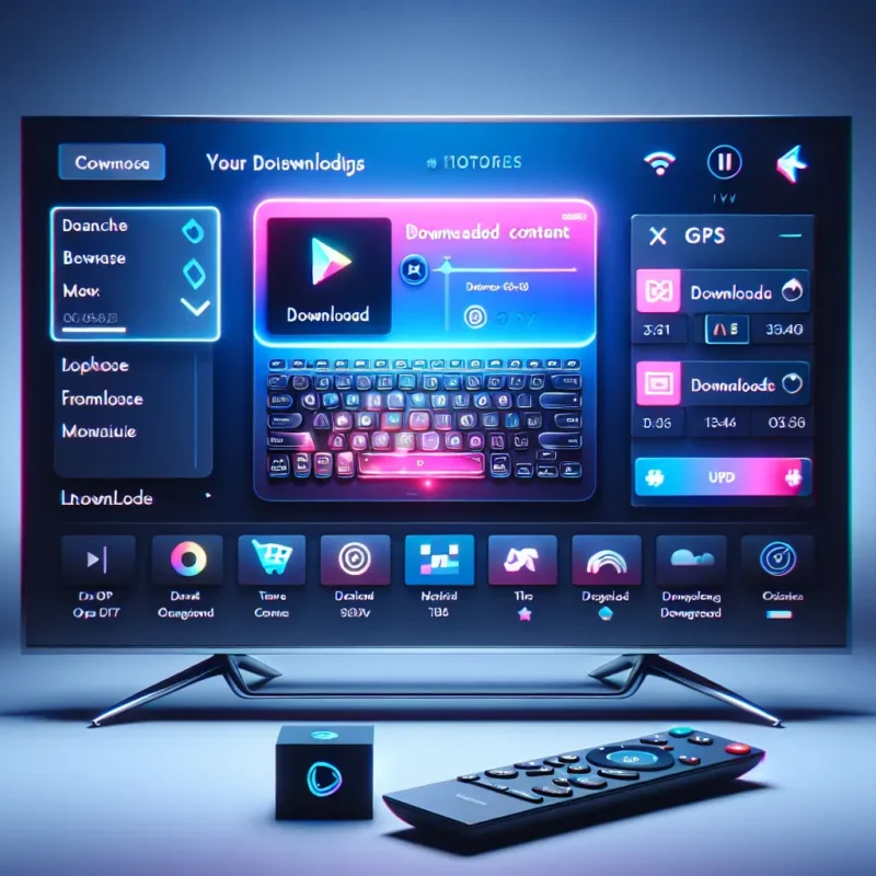 Downloader by AFTVnews: Your Essential App for Sideloading and Managing APKs on TV Devices