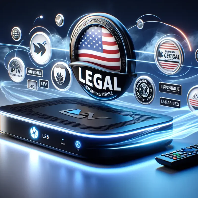 Legal IPTV Providers in USA for Firestick: A Comprehensive Guide to Secure and Reliable Streaming