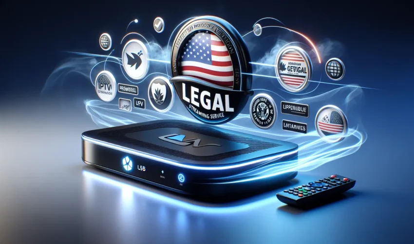 Legal IPTV Providers in USA for Firestick: A Comprehensive Guide to Secure and Reliable Streaming