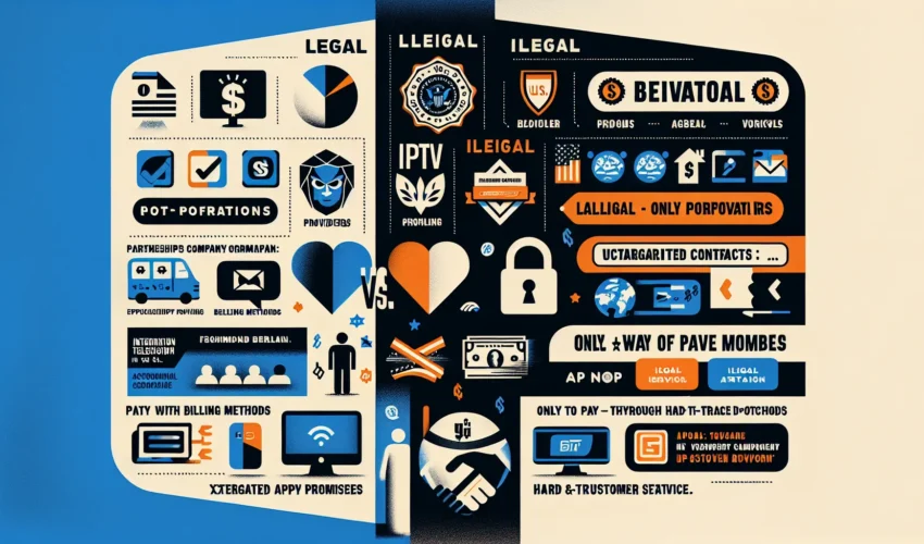 Legal IPTV Providers in USA for Firestick: Everything You Need to Know
