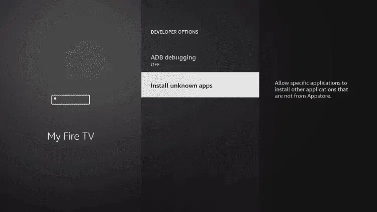 downloader fuq firestick interface ġdida 12