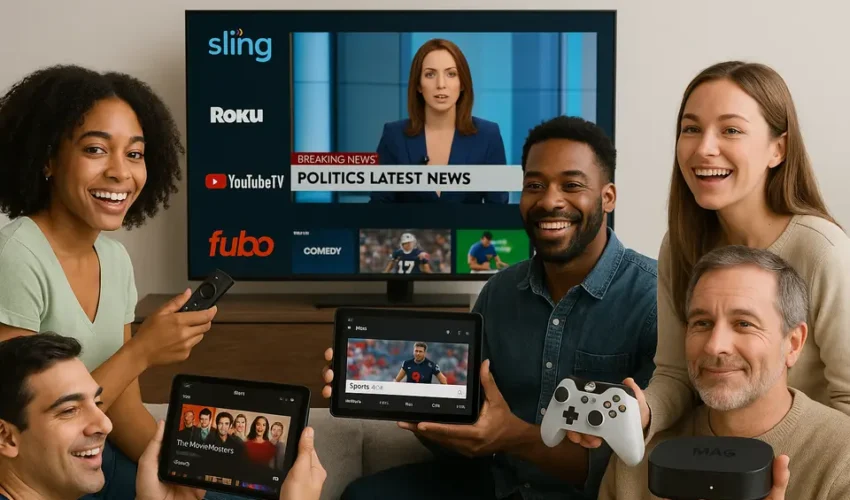 Legal IPTV Providers in USA for Firestick: Complete Guide to Safe Streaming