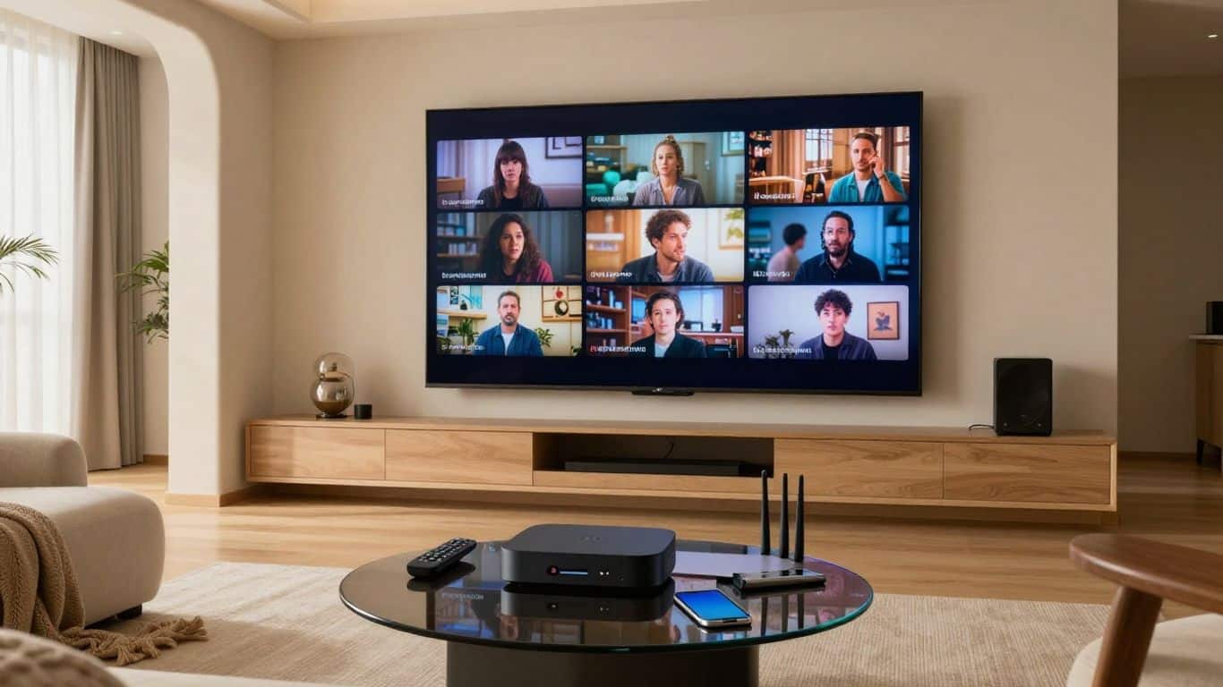 IPTV subscriptions: How to choose a reliable, legal, and affordable streaming service
